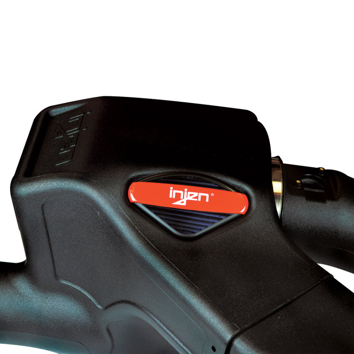 Injen 16-20 Toyota Tacoma V6-3.5L Evolution Cold Air Intake System - Bull Strap