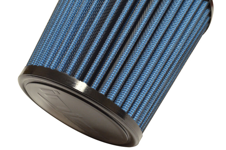 Injen 17-19 Audi A4 2.0T Black Cold Air Intake - Bull Strap