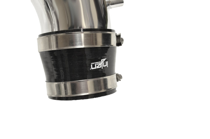Injen 17-19 Audi A4 2.0T Polished Cold Air Intake - Bull Strap