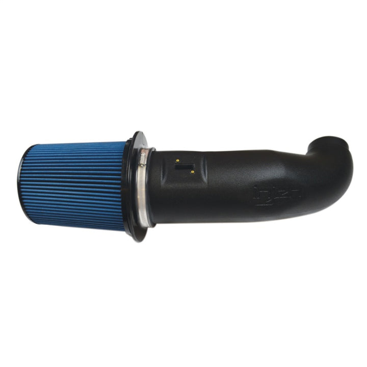 Injen 17-19 Chevy Silverado 2500/3500 Duramax L5P 6.6L Evolution Cold Air Intake (Dry Filter) - Bull Strap