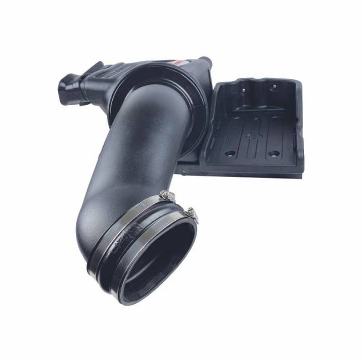 Injen 17-19 Ford F-250 Super Duty V8-6.7L Turbo Diesel Evolution Intake (Oiled) - Bull Strap