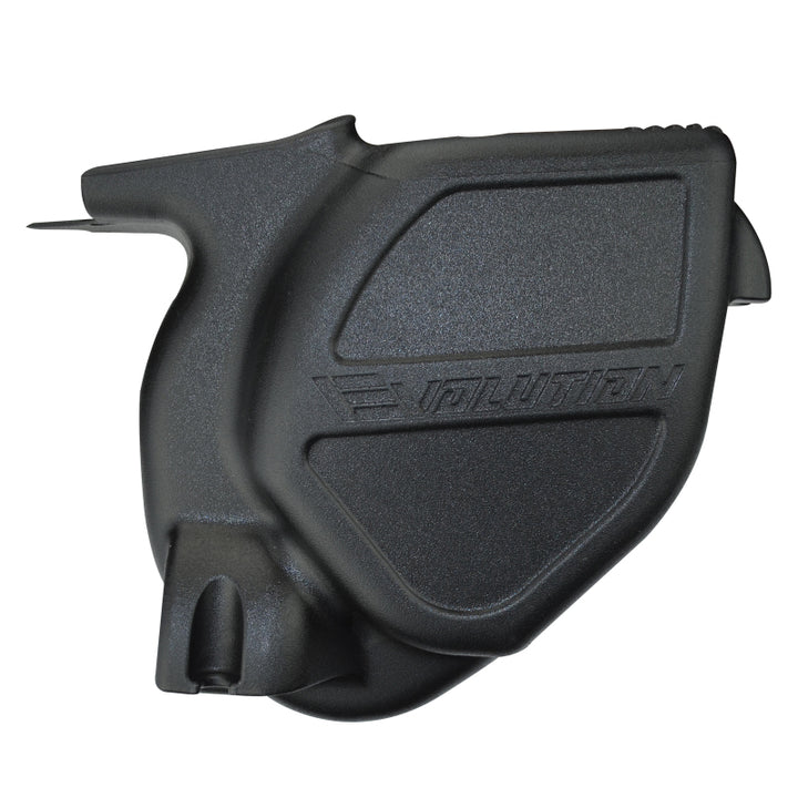 Injen 17-19 Honda Civic Type-R (FK8) 2.0L Turbo Evolution Air Intake System - Bull Strap