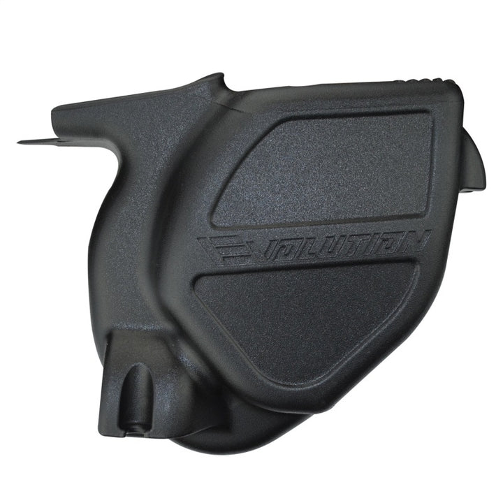 Injen 17-19 Honda Civic Type-R (FK8) 2.0L Turbo Evolution Air Intake System - Bull Strap