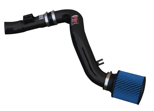 Injen 17-19 Nissan Sentra 1.6L 4cyl Turbo Black Cold Air Intake - Bull Strap
