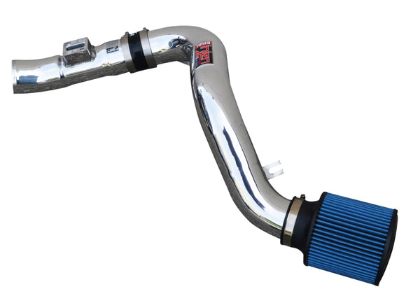 Injen 17-19 Nissan Sentra 1.6L 4cyl Turbo Polished Cold Air Intake - Bull Strap