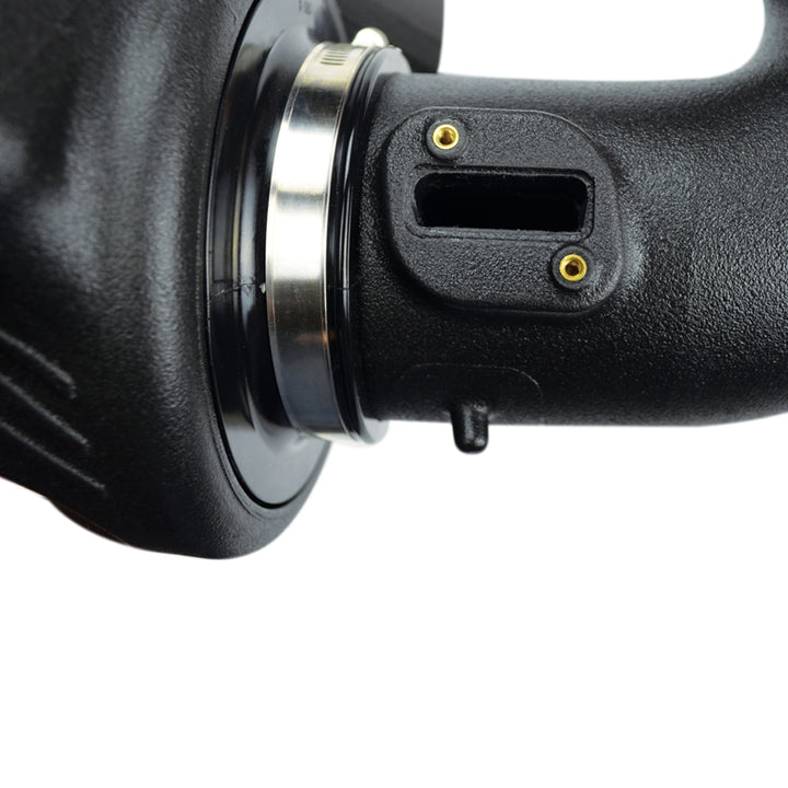 Injen 17-20 BMW 230i 2.0L Turbo Evolution Cold Air Intake - Bull Strap