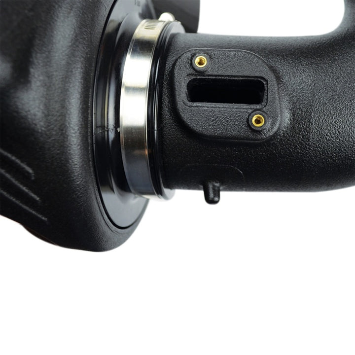 Injen 17-20 BMW 230i 2.0L Turbo Evolution Cold Air Intake - Bull Strap