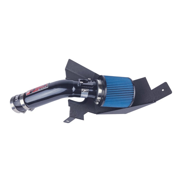 Injen 17-20 Honda Civic Si L4 1.5L Turbo Black SP Short Ram Intake - Bull Strap