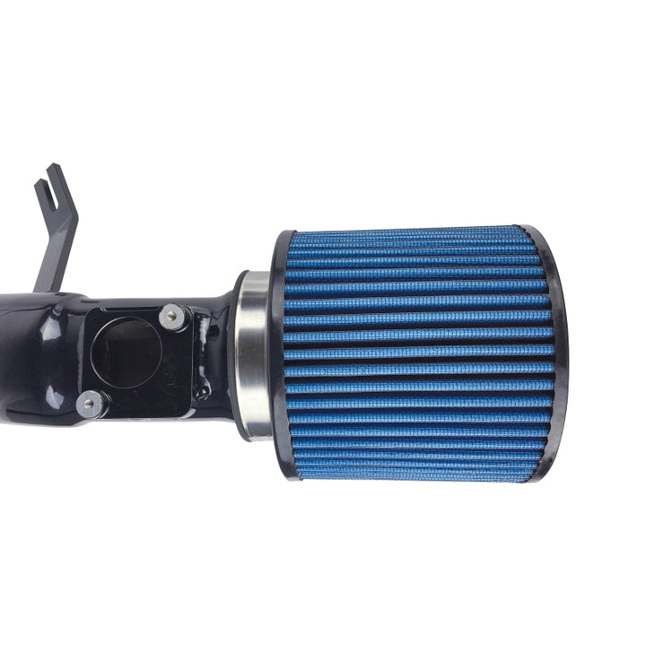Injen 17-20 Honda Civic Si L4 1.5L Turbo Black SP Short Ram Intake - Bull Strap