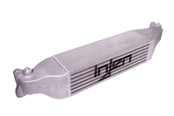 Injen 17-20 Honda Civic Type-R (FK8) I4 2.0L Bar and Plate Front Mount Intercooler - Bull Strap