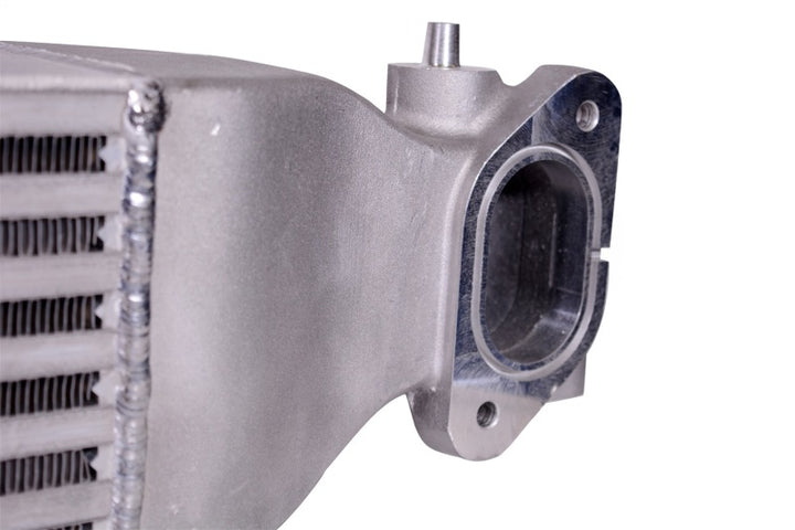 Injen 17-20 Honda Civic Type-R (FK8) I4 2.0L Bar and Plate Front Mount Intercooler - Bull Strap