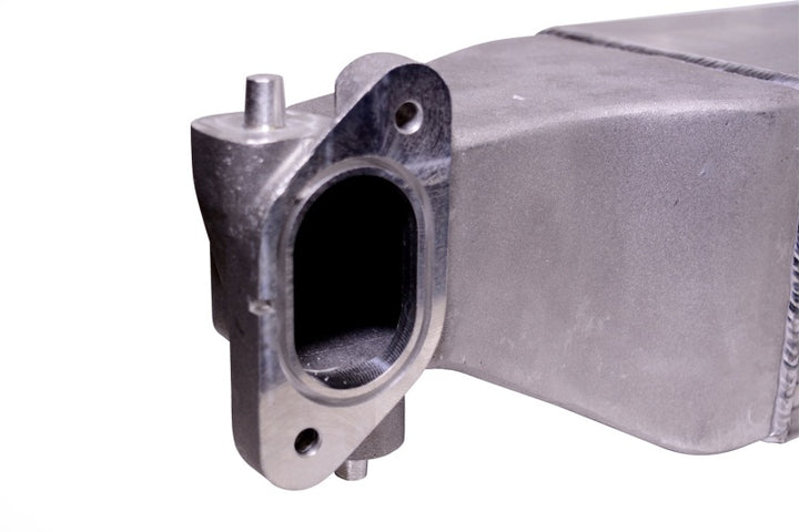 Injen 17-20 Honda Civic Type-R (FK8) I4 2.0L Bar and Plate Front Mount Intercooler - Bull Strap