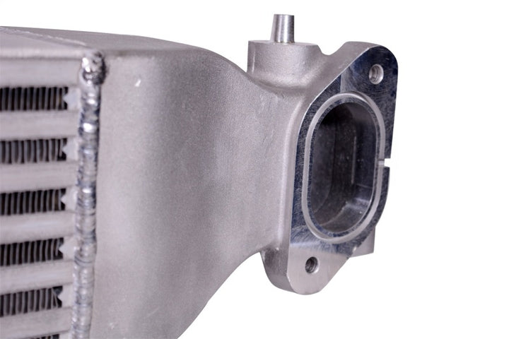 Injen 17-20 Honda Civic Type-R (FK8) I4 2.0L Bar and Plate Front Mount Intercooler - Bull Strap