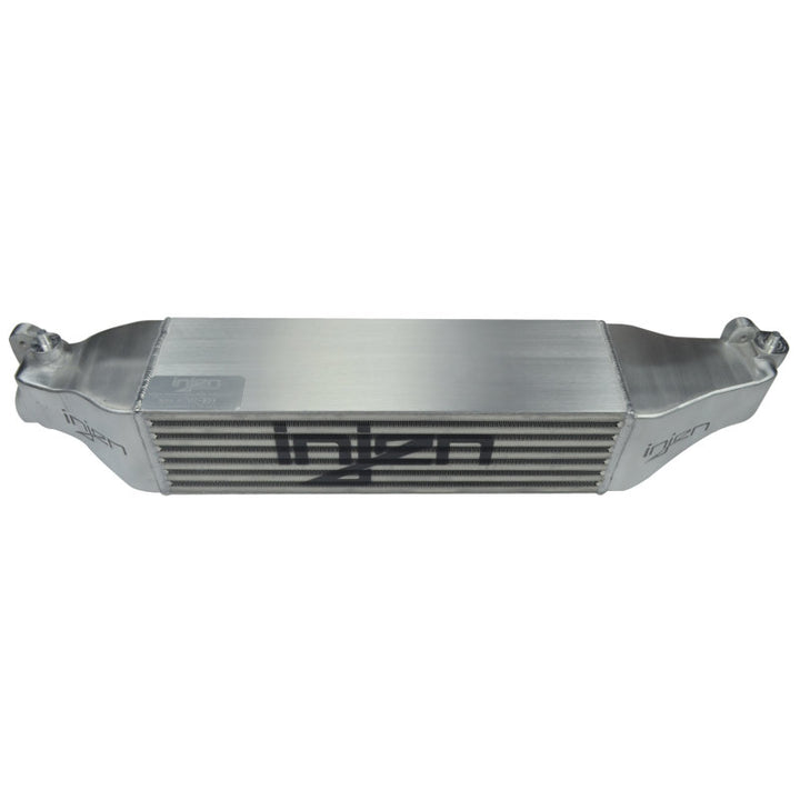 Injen 17-20 Honda Civic Type-R (FK8) I4 2.0L Bar and Plate Front Mount Intercooler - Bull Strap