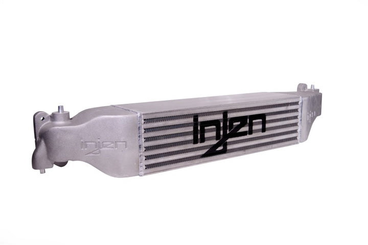 Injen 17-20 Honda Civic Type-R (FK8) I4 2.0L Bar and Plate Front Mount Intercooler - Bull Strap