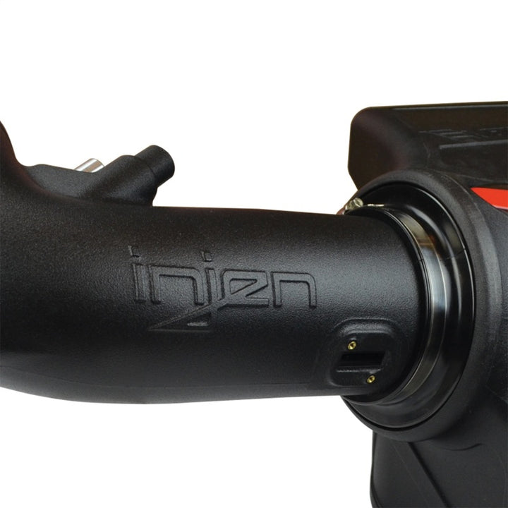 Injen 18-20 Ford Mustang GT 5.0L V8 Evolution Intake - Bull Strap