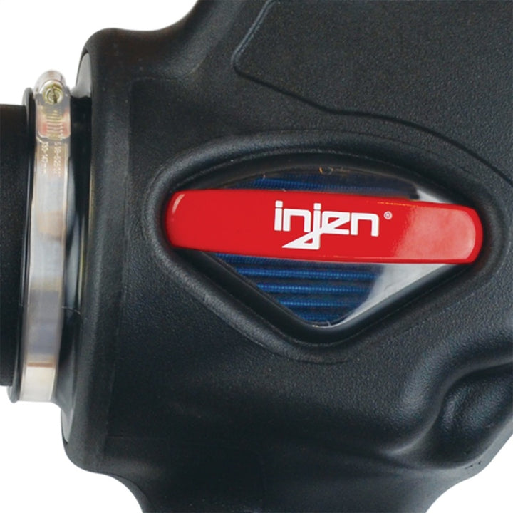 Injen 18-20 Ford Mustang GT 5.0L V8 Evolution Intake - Bull Strap