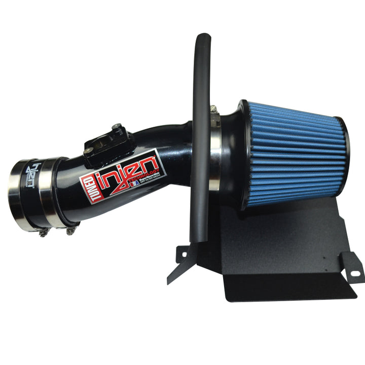 Injen 18-20 Honda Accord 2.0L Turbo Short Ram Cold Air Intake - Bull Strap