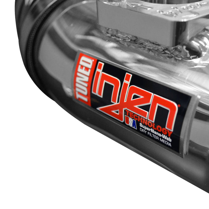 Injen 18-20 Honda Accord 2.0L Turbo Short Ram Cold Air Intake - Bull Strap