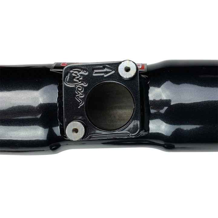 Injen 18-20 Honda Accord L4-1.5L Turbo SP Short Ram Intake System Blk - Bull Strap