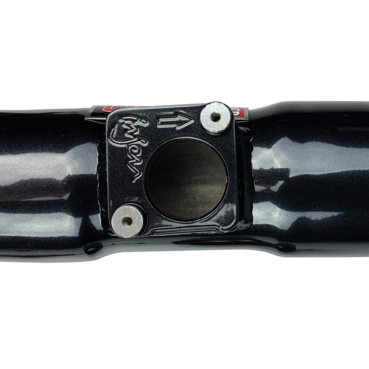 Injen 18-20 Honda Accord L4-1.5L Turbo SP Short Ram Intake System Blk - Bull Strap