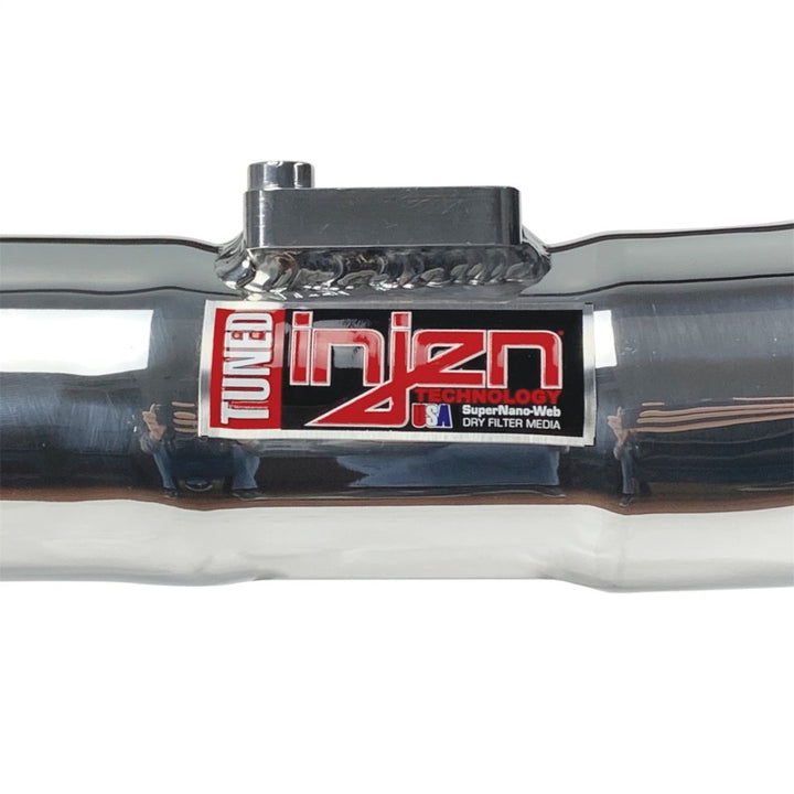 Injen 18-20 Honda Accord L4-1.5L Turbo SP Short Ram Intake System - Bull Strap
