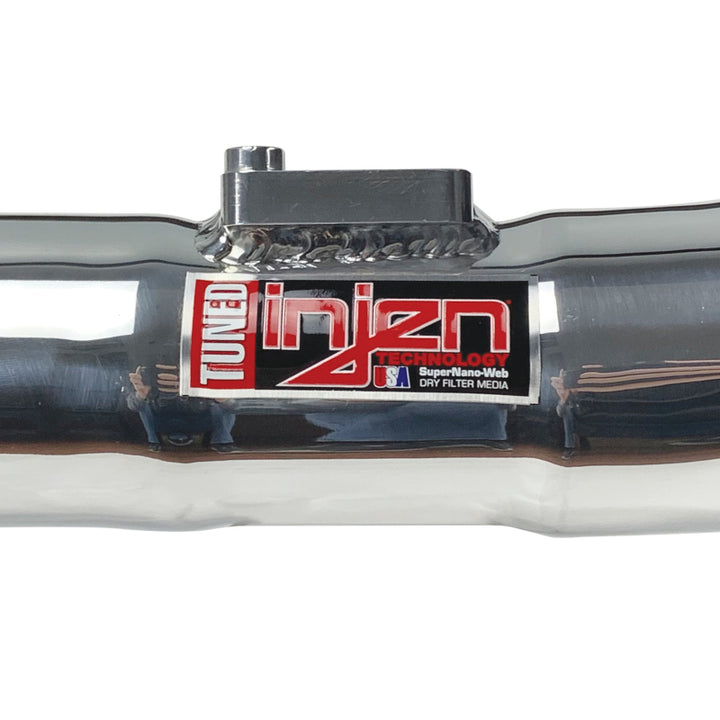 Injen 18-20 Honda Accord L4-1.5L Turbo SP Short Ram Intake System - Bull Strap