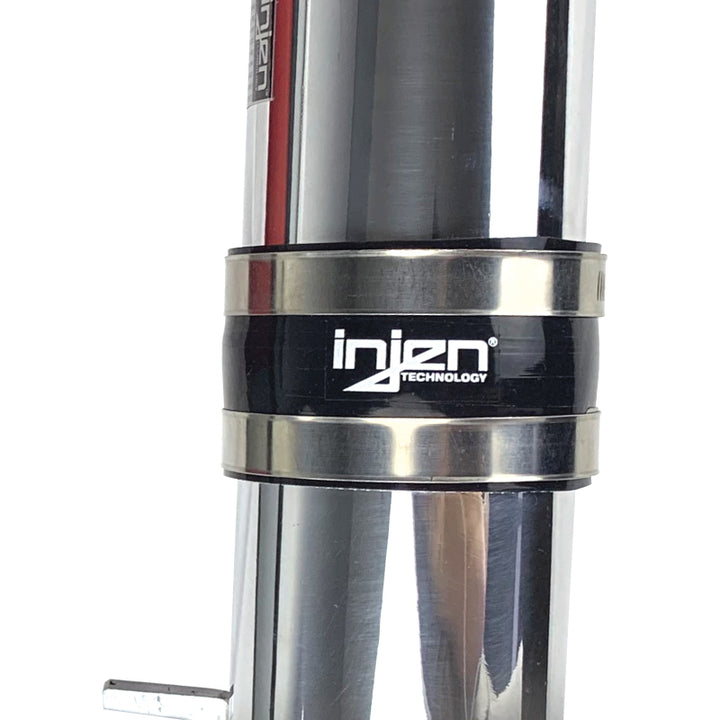 Injen 18-20 Hyundai Veloster L4-1.6L Turbo SP Cold Air Intake System - Bull Strap