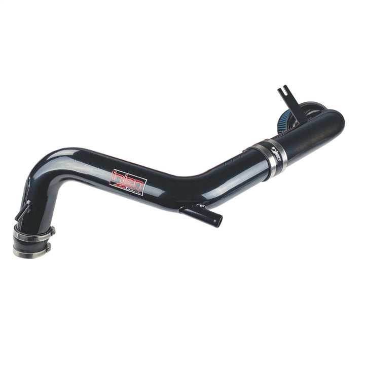 Injen 18-20 Hyundai Veloster L4-1.6L Turbo SP Cold Air Intake System - Bull Strap