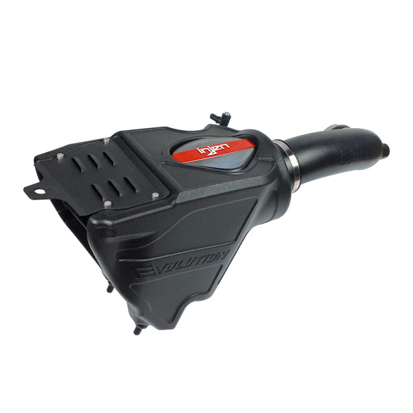 Injen 18-20 Jeep Wrangler JL L4-2.0L Evolution Intake - Bull Strap
