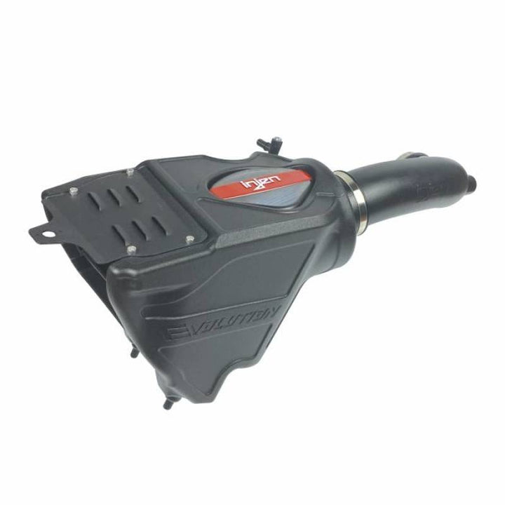 Injen 18-20 Jeep Wrangler JL L4-2.0L Evolution Intake - Bull Strap