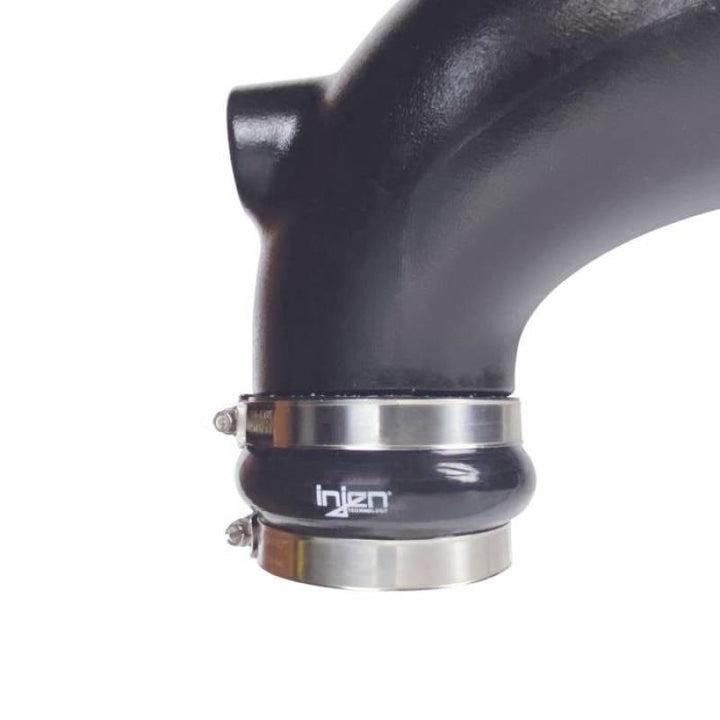 Injen 18-20 Jeep Wrangler JL L4-2.0L Evolution Intake - Bull Strap