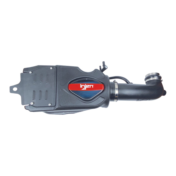 Injen 18-20 Jeep Wrangler JL L4-2.0L Evolution Intake - Bull Strap