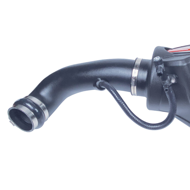 Injen 18-20 Jeep Wrangler JL L4-2.0L Evolution Intake - Bull Strap