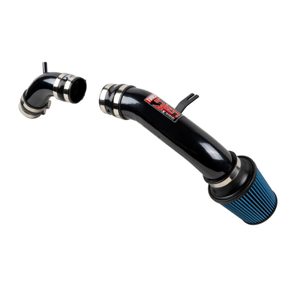 Injen 18-20 Kia Forte 2.0L (L4) Black Cold Air Intake - Bull Strap