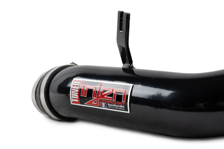 Injen 18-20 Kia Forte 2.0L (L4) Black Cold Air Intake - Bull Strap