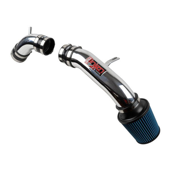 Injen 18-20 Kia Forte 2.0L (L4) Polished Cold Air Intake - Bull Strap