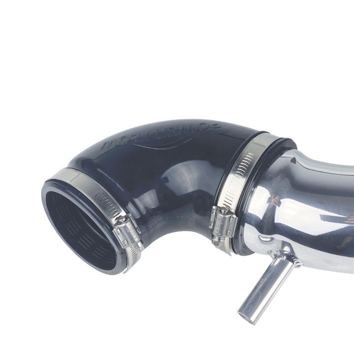 Injen 18-20 Toyota Camry V6 3.5L Polished Short Ram Air Intake - Bull Strap