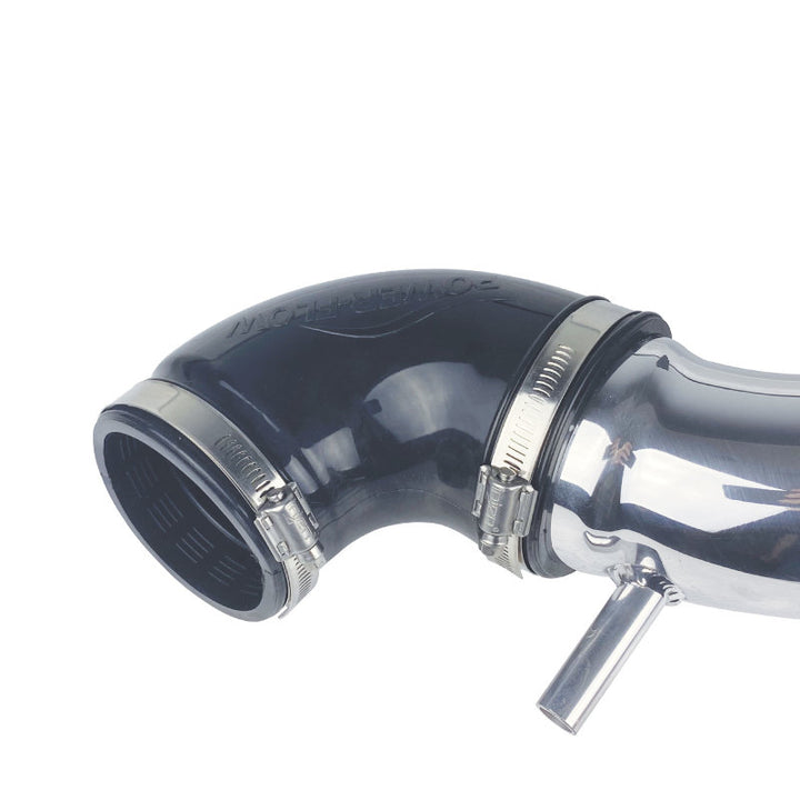 Injen 18-20 Toyota Camry V6 3.5L Polished Short Ram Air Intake - Bull Strap