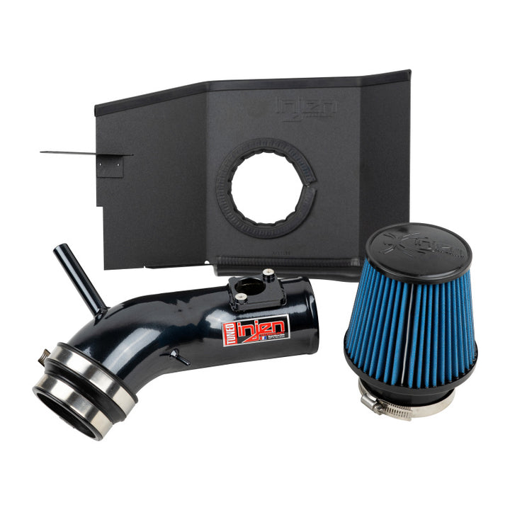Injen 18-22 Toyota Camry L4-2.5L SP Short Ram Intake System - Bull Strap
