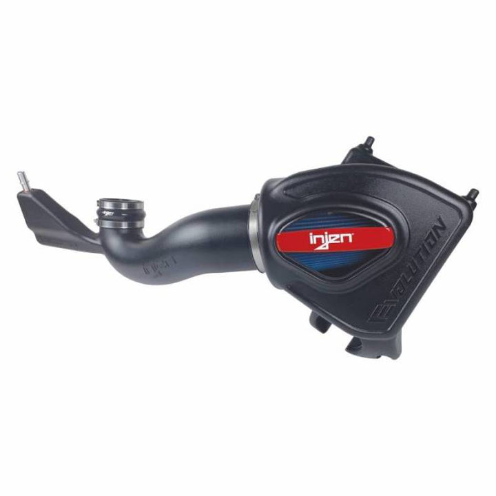 Injen 19-20 Chevrolet Silverado 1500 V8-5.3L Evolution Intake - Bull Strap