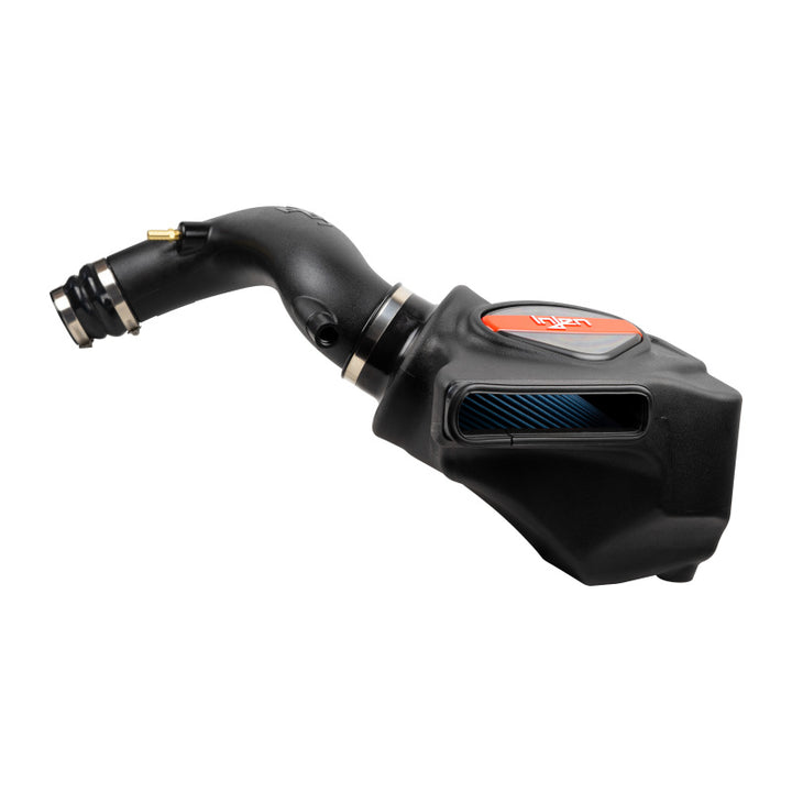 Injen 19-21 Hyundai Veloster N 1.6L Turbo Evolution Intake - Dry Filter - Bull Strap