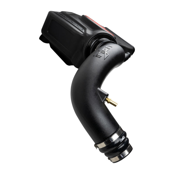 Injen 19-21 Hyundai Veloster N 1.6L Turbo Evolution Intake - Dry Filter - Bull Strap