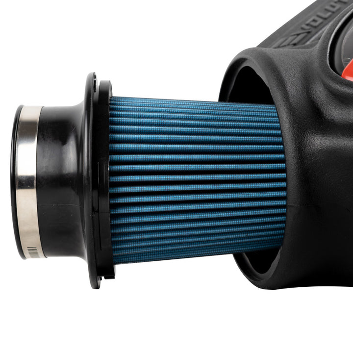Injen 19-21 Hyundai Veloster N 1.6L Turbo Evolution Intake - Dry Filter - Bull Strap