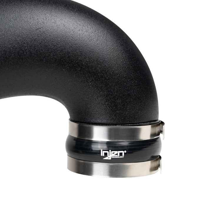 Injen 19-22 Ram 1500 V8-5.7L Hemi Evolution Intake - Dry Filter - Bull Strap