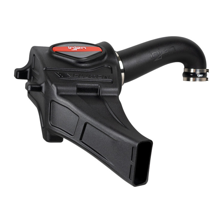 Injen 19-22 Ram 1500 V8-5.7L Hemi Evolution Intake - Oiled Filter - Bull Strap