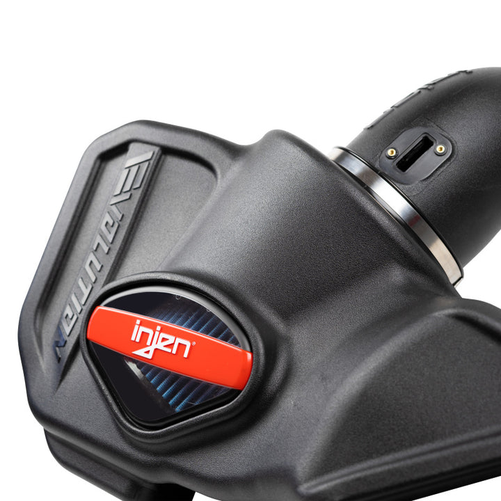 Injen 19-22 Ram 2500/3500 I6-6.7L Diesel Evolution Intake - Dry Filter - Bull Strap