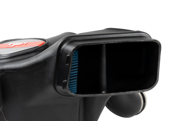 Injen 19-22 Ram 2500/3500 I6-6.7L Diesel Evolution Intake - Dry Filter - Bull Strap