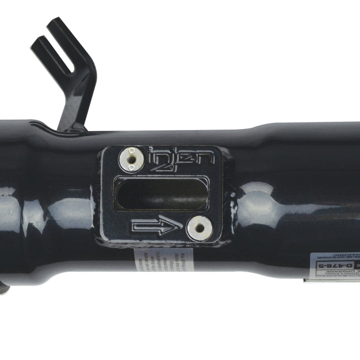 Injen 2002-2006 Sentra 1.8L 4 Cyl. Black Cold Air Intake - Bull Strap