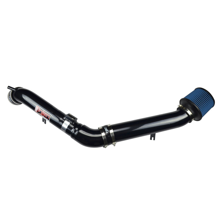 Injen 2006 M35 3.5 V6 Black Cold Air Intake - Bull Strap
